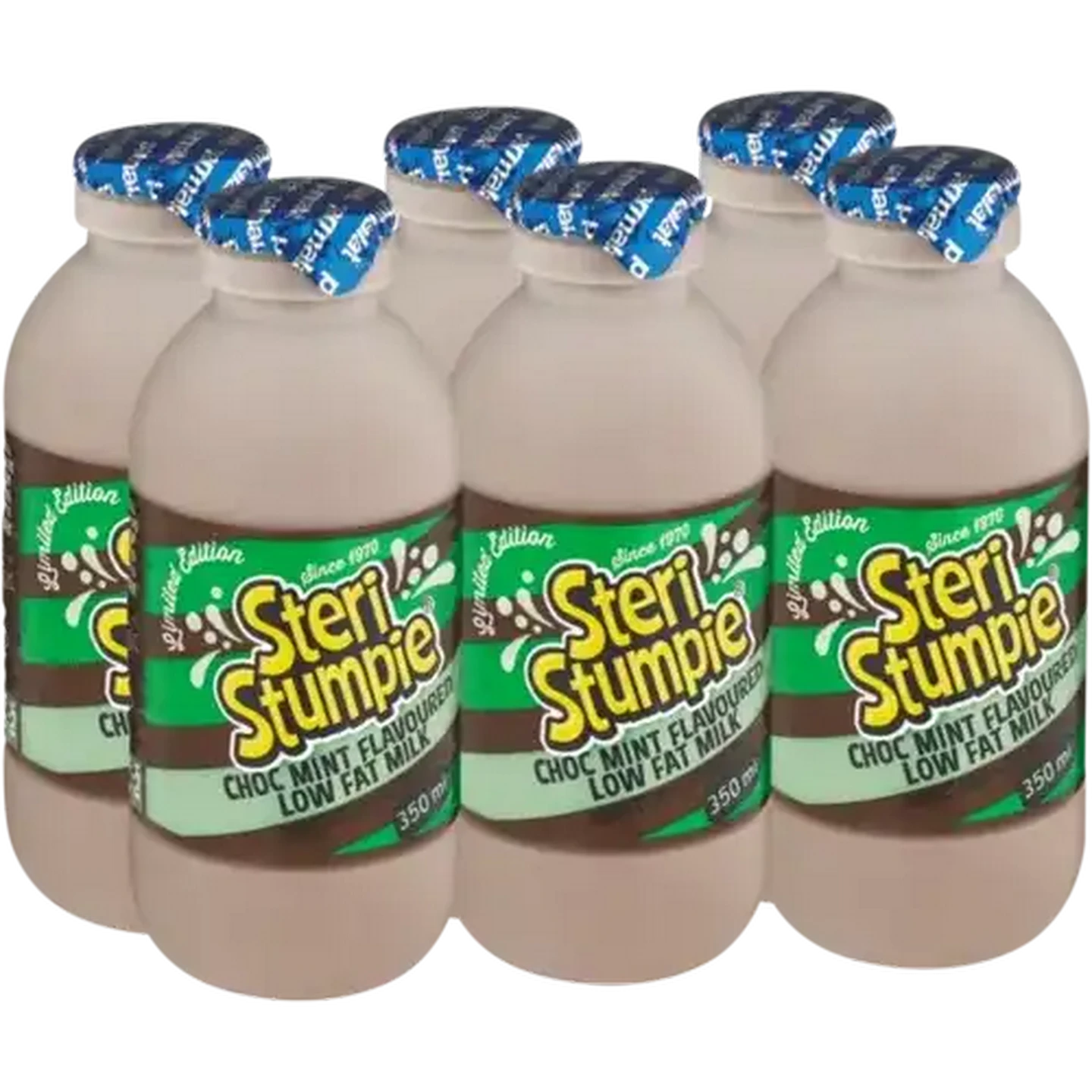Checkers Sixty60 | Steri Stumpie Choc Mint Flavoured Limited