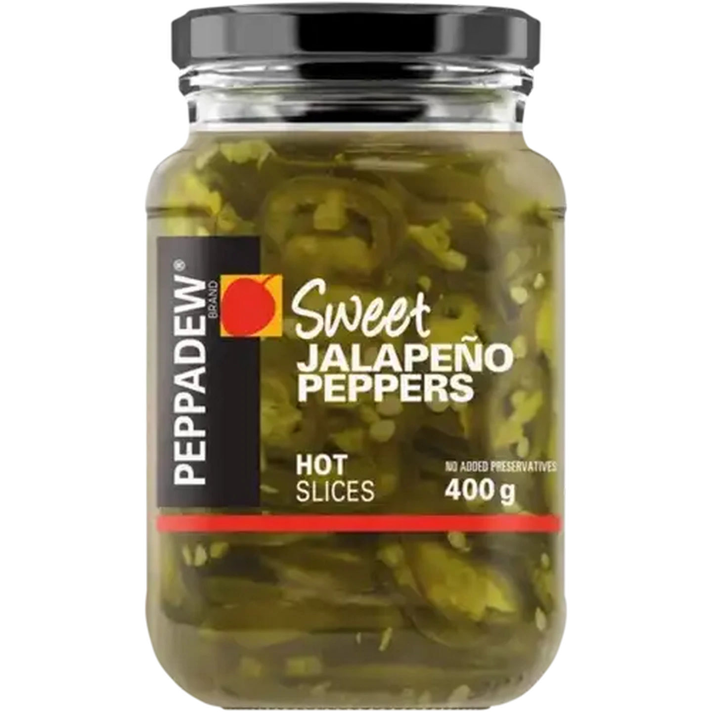 ダニエル・サージュラ・ボワ・デュ・ペリコープ Checkers Sixty60 | PEPPADEW Hot Sweet Jalapeño Pepper Slices 400g