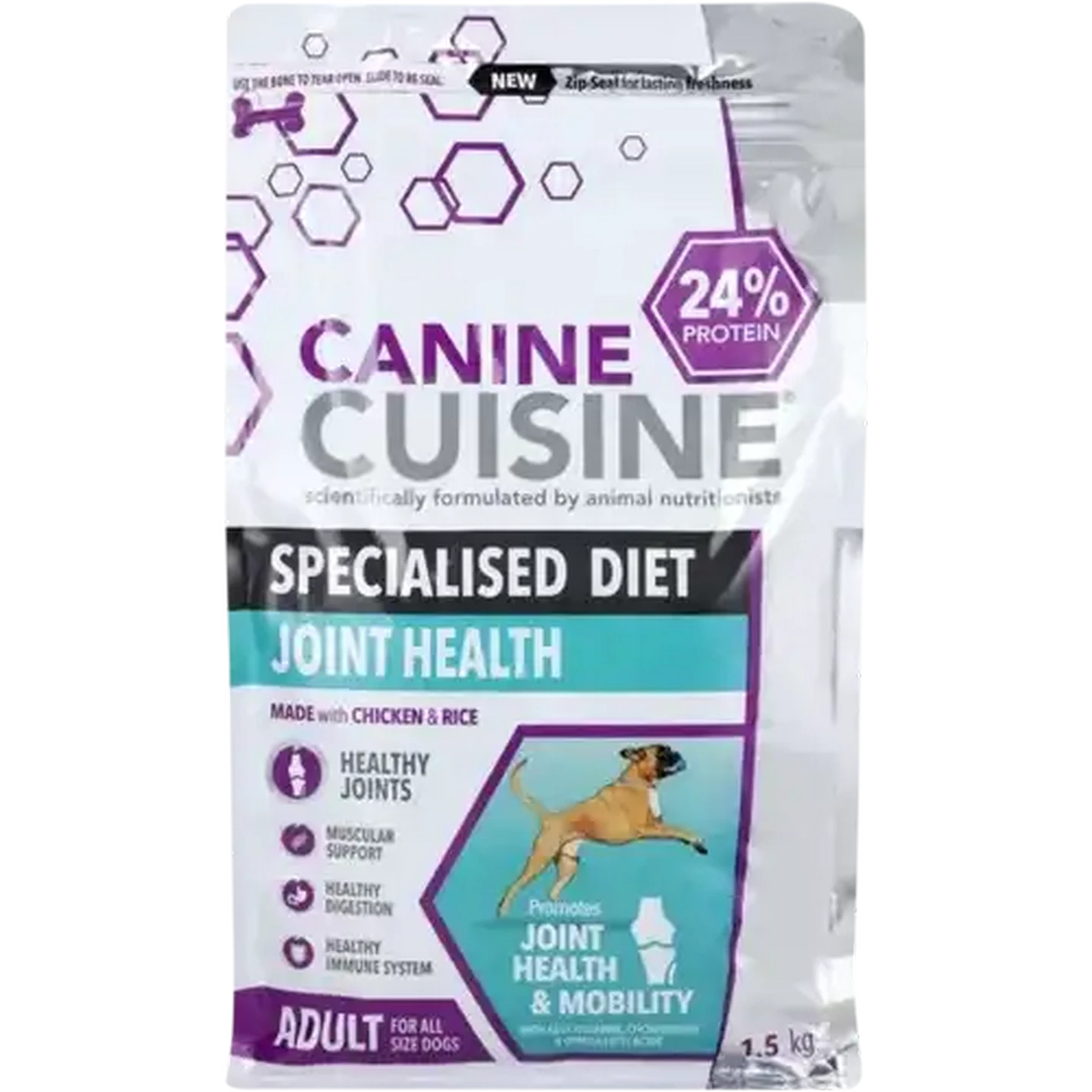 Checkers Sixty60 | Canine Cuisine Joint Health Specialised Diet