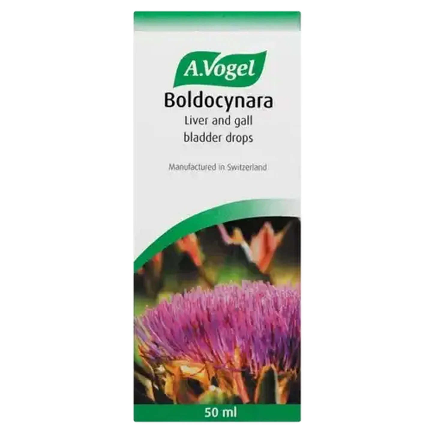 Image of A. Vogel Boldocynara Liver & Gall Bladder Drops 50ml