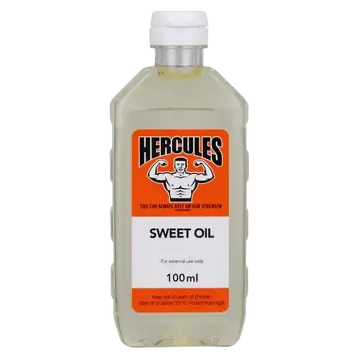 Image of Hercules Sweet Oil 100ml