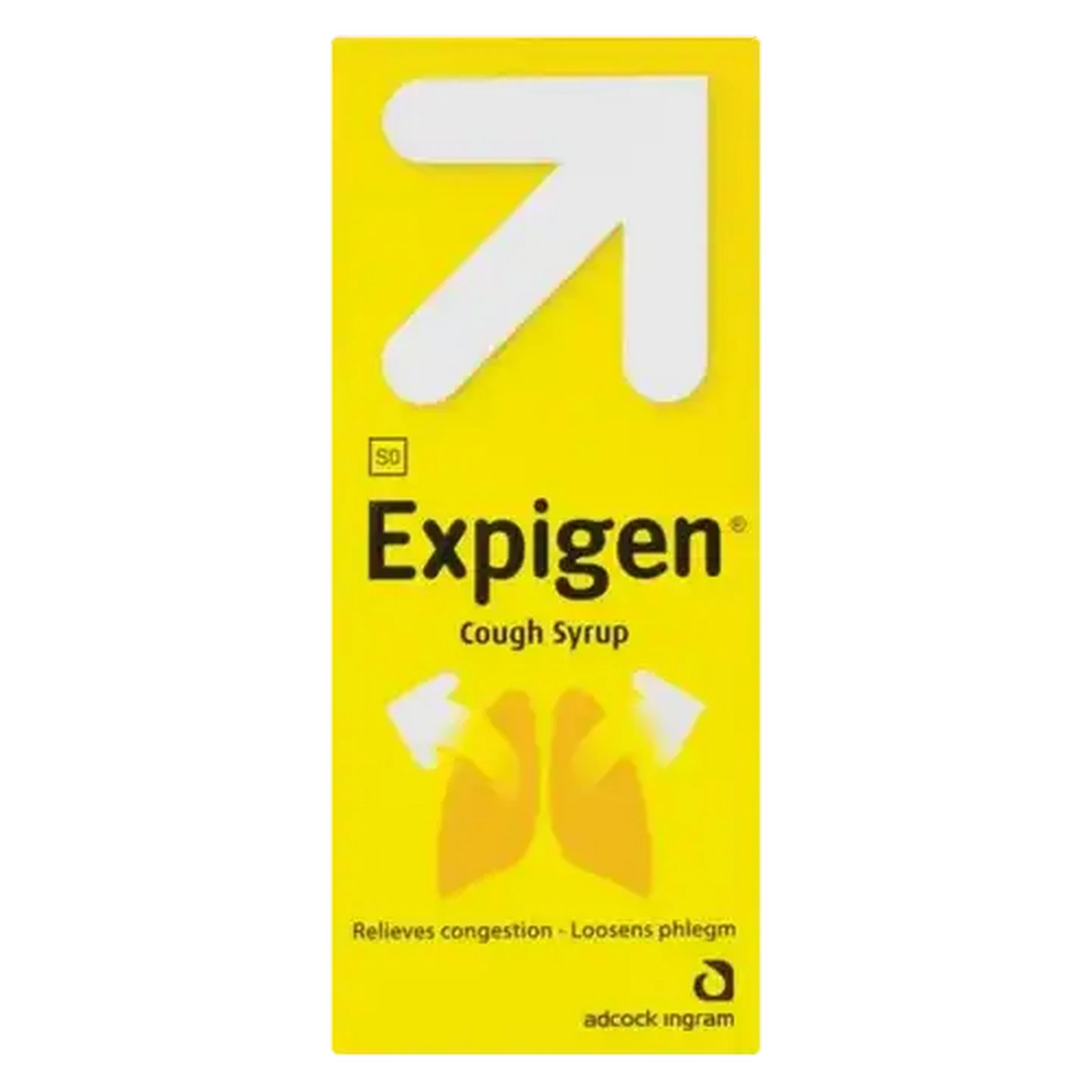 Image of Expigen Cough Syrup 100ml