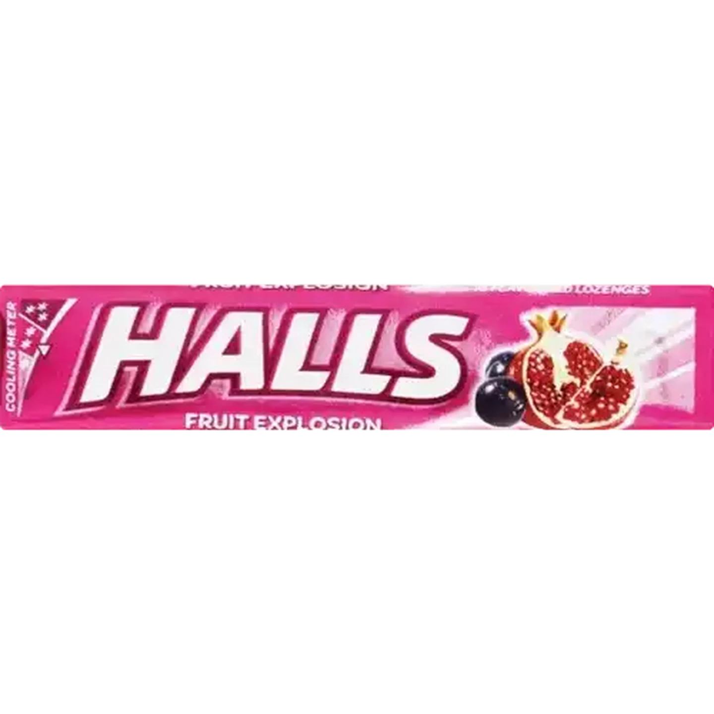 Checkers Sixty60 | HALLS Fruit Explosion Lozenges 10 Pack