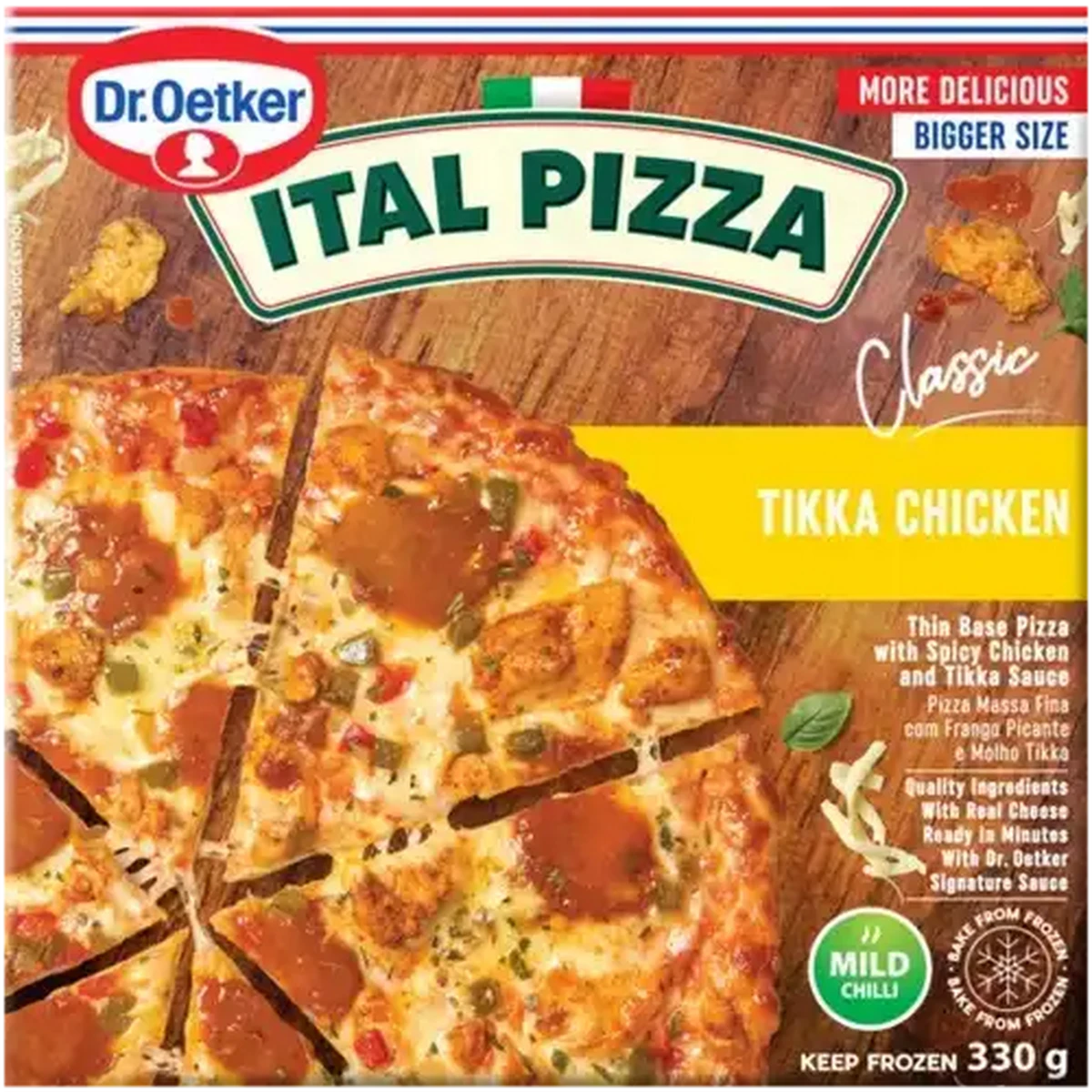 Checkers Sixty60 | Dr. Oetker Ital Pizza Classic Tikka Chicken