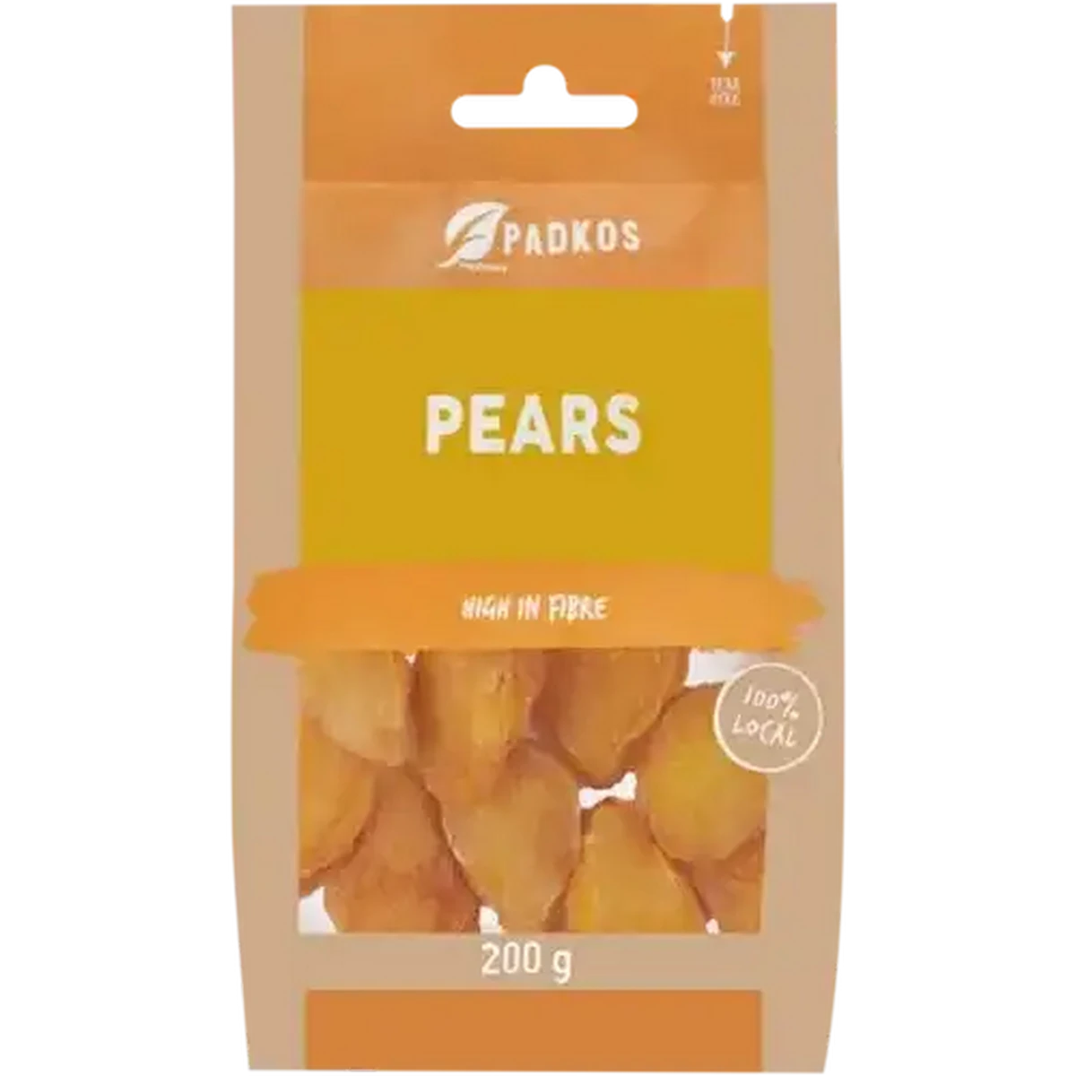 Checkers Sixty60 | Padkos Dried Pears 200g
