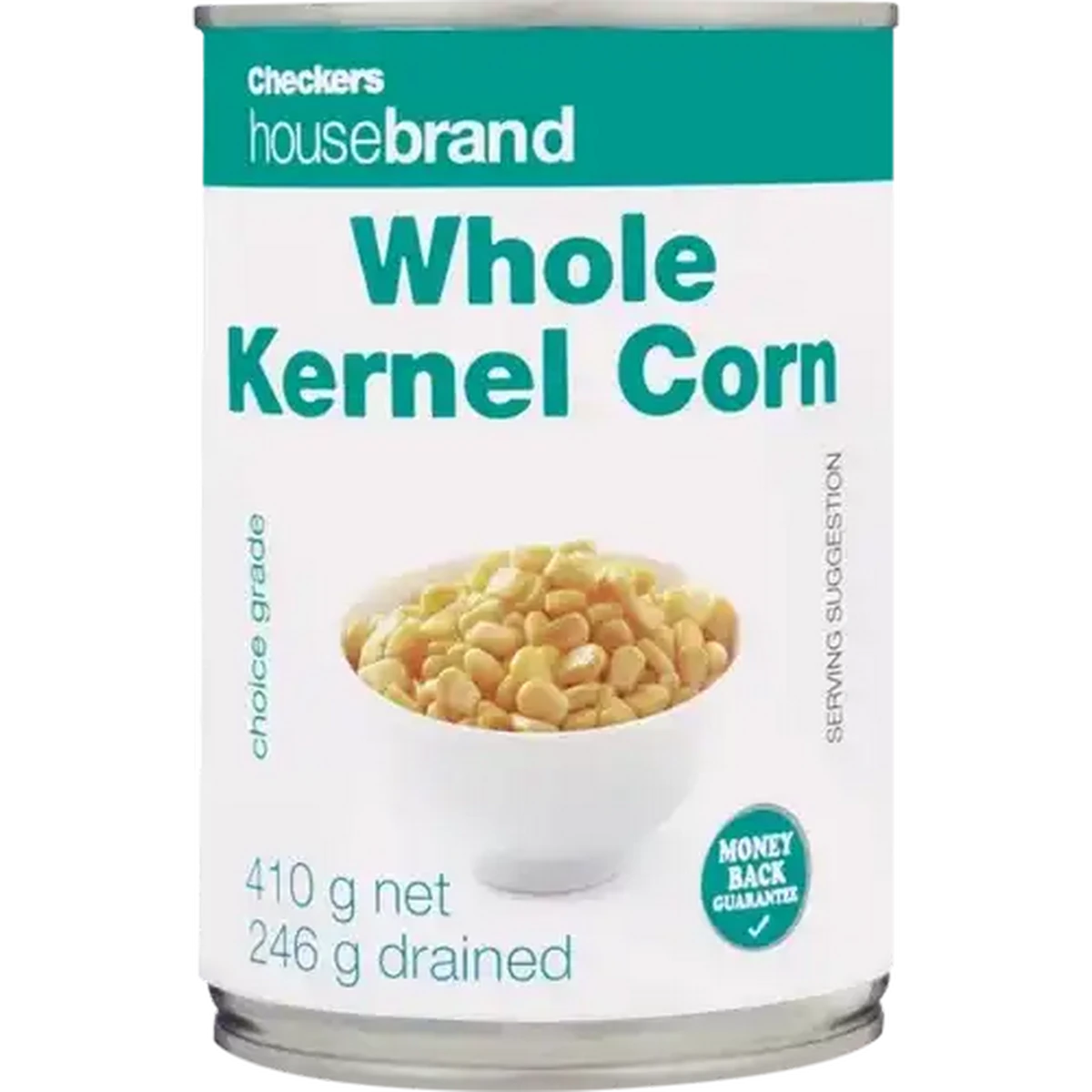 Checkers Sixty60 | Checkers Housebrand Whole Kernel Corn 410g