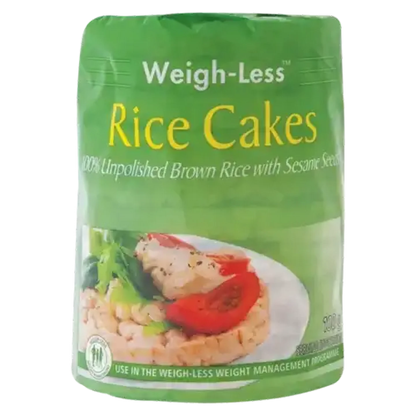 Image of Weigh-Less Rice Cakes 100g