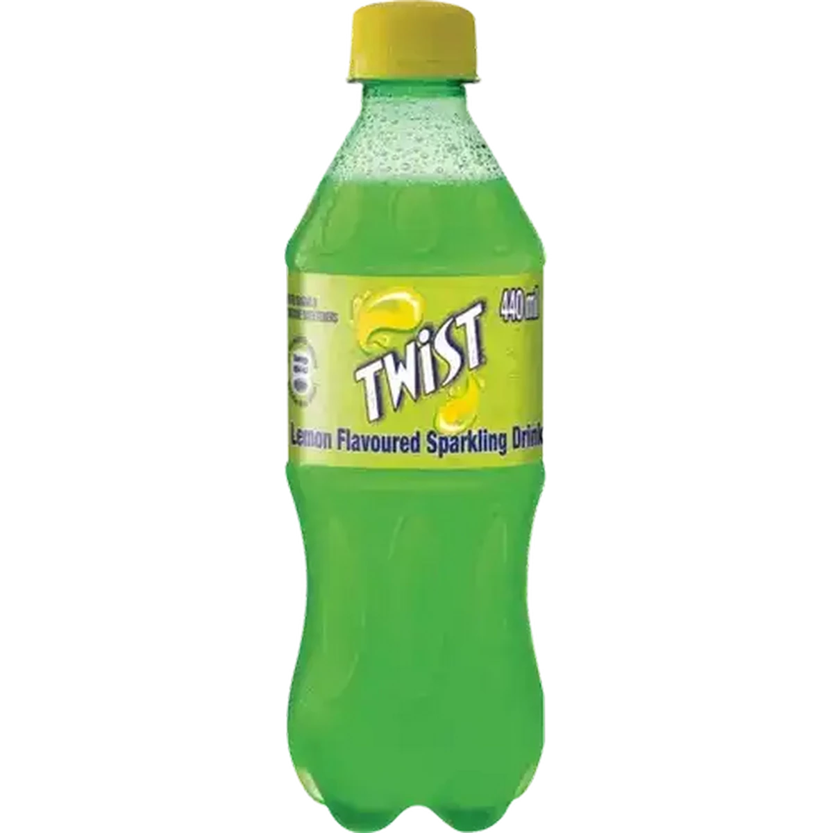 Checkers Sixty60 | Twist Lemon Flavoured Soft Drink 440ml