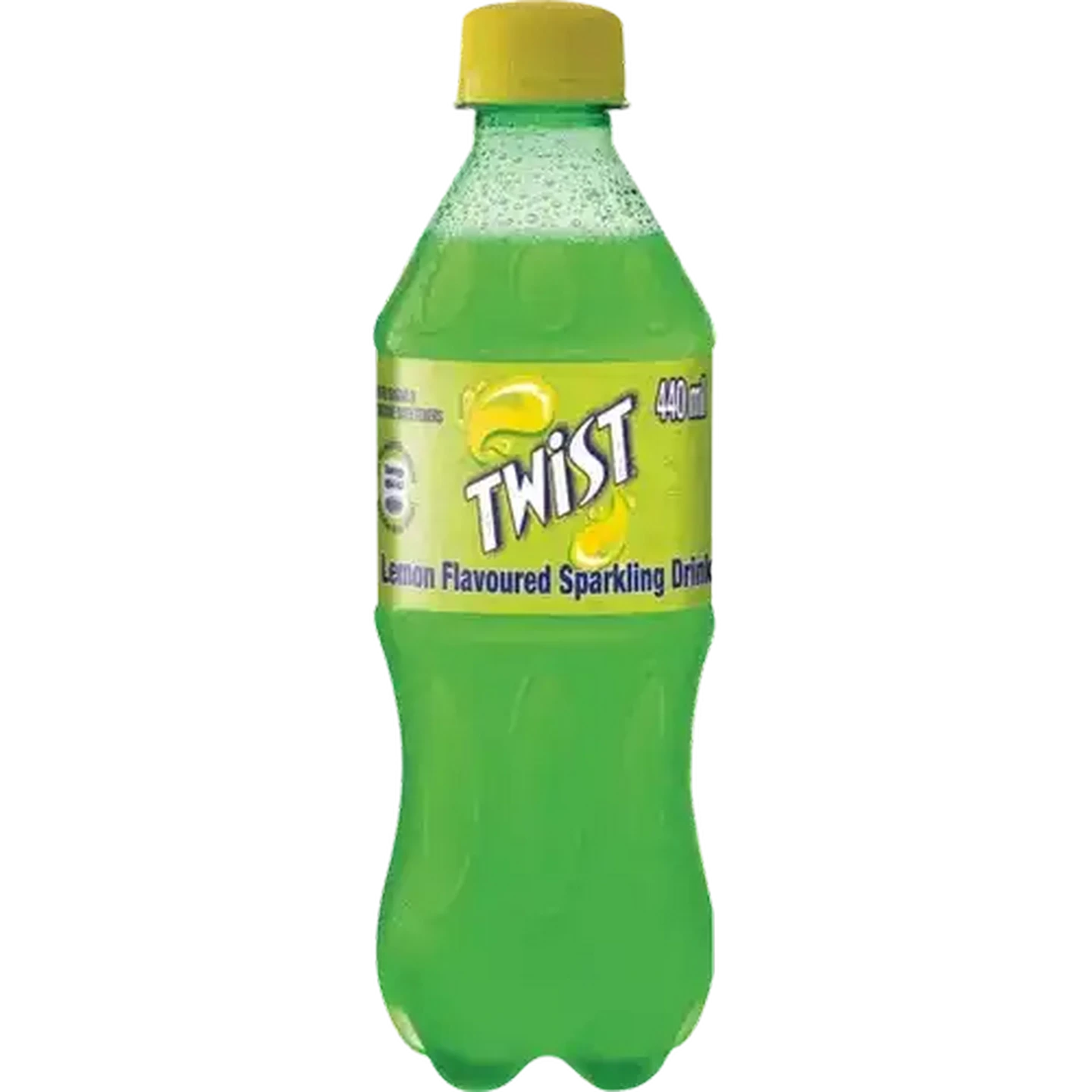 Checkers Sixty60 | Twist Lemon Flavoured Soft Drink 440ml