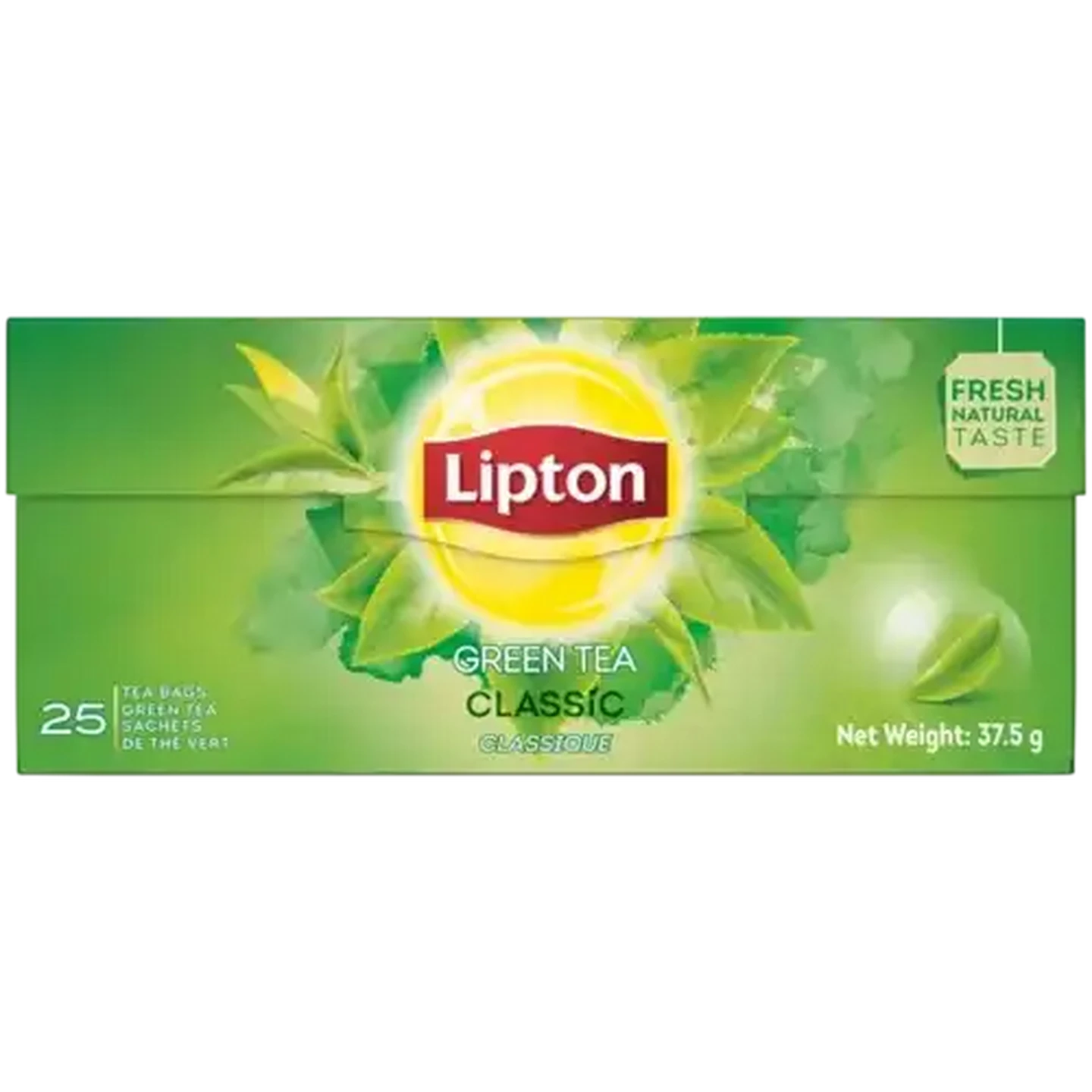 Checkers Sixty60 | Lipton Green Tea With Mint Tagged Teabags 25 Pack