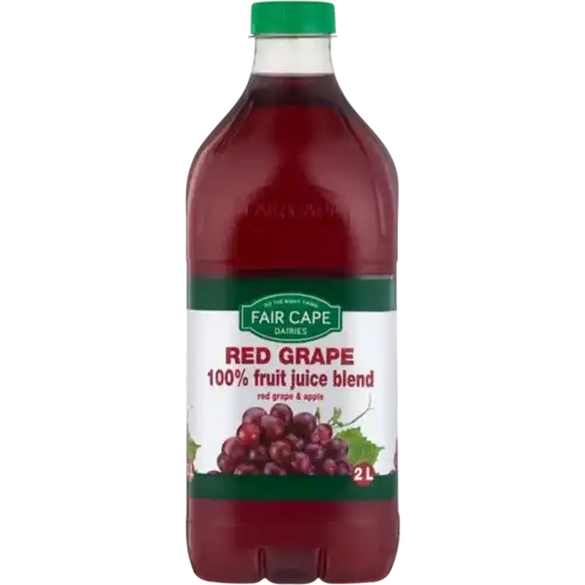 Checkers Sixty60 | Fair Cape Dairies Red Grape 100% Fruit Juice 2L