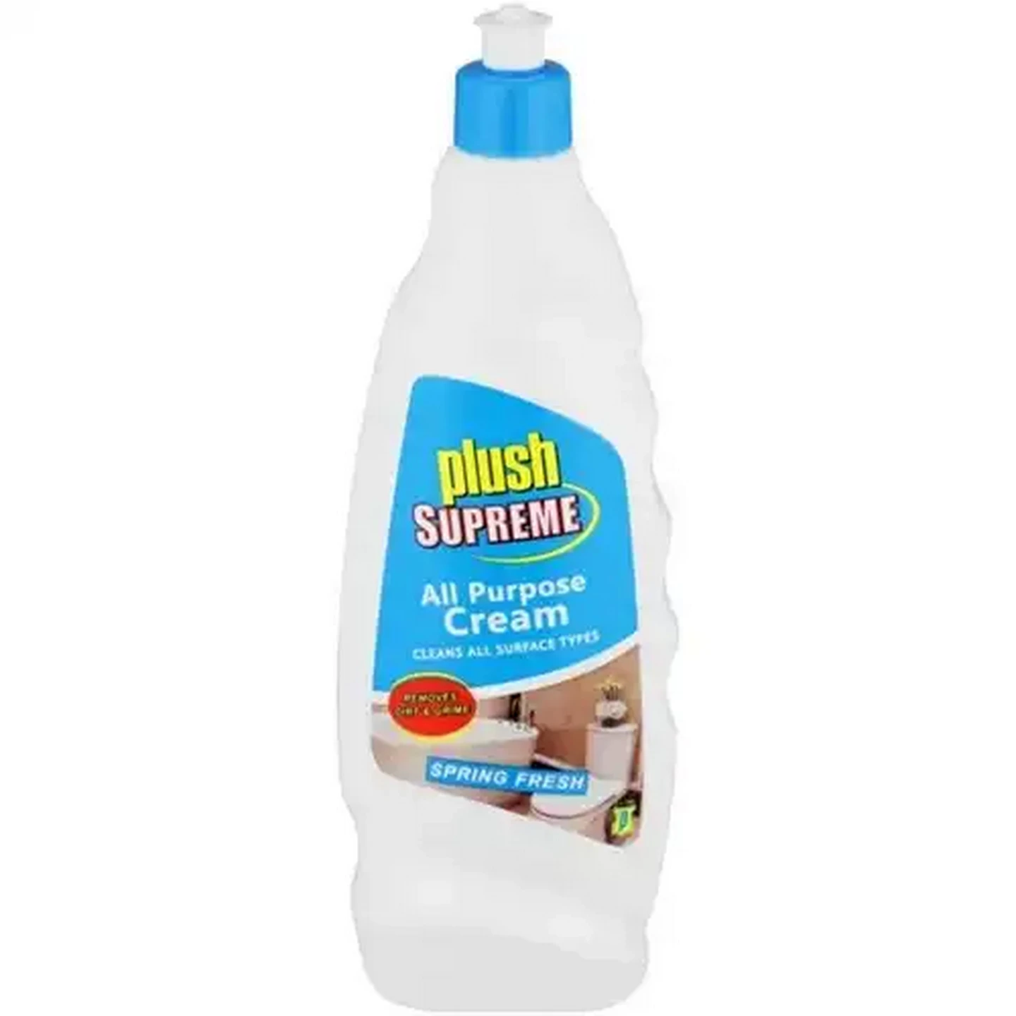 Checkers Sixty60 | Plush Supreme Spring Fresh All Purpose Cream 750ml