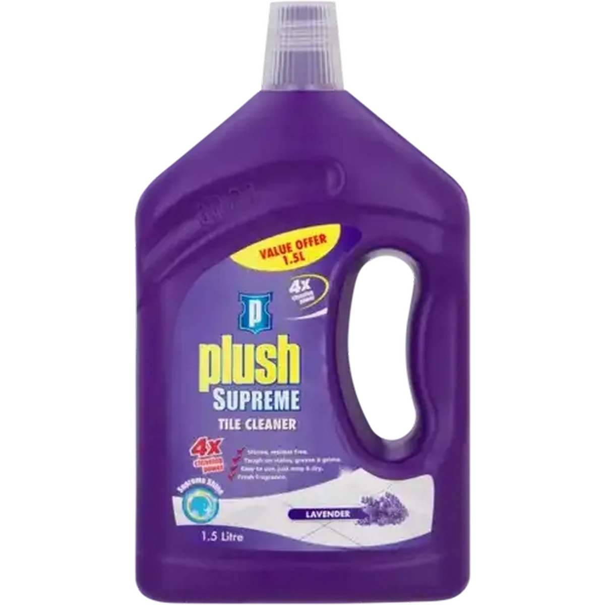 Checkers Sixty60 | Plush Supreme Lavender Tile Cleaner 1.5L