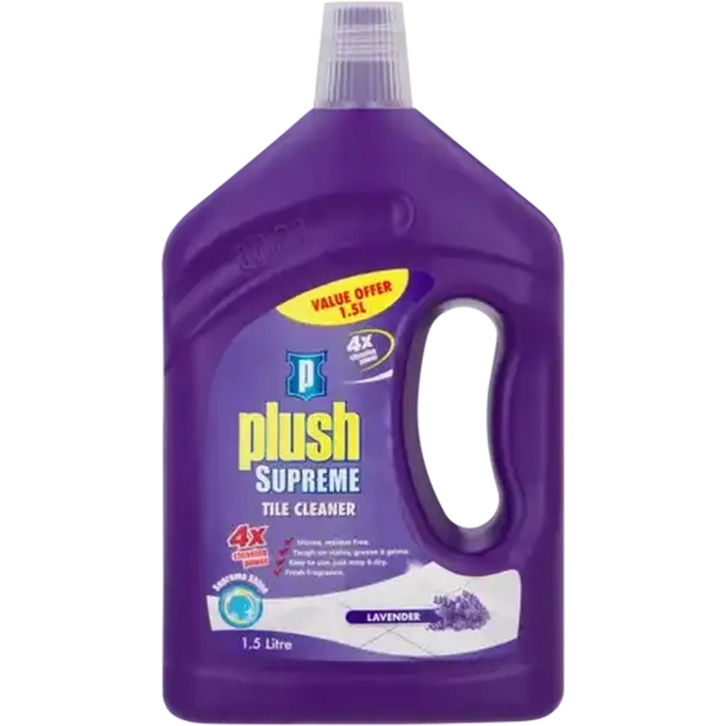 Checkers Sixty60 | Plush Supreme Lavender Tile Cleaner 1.5L