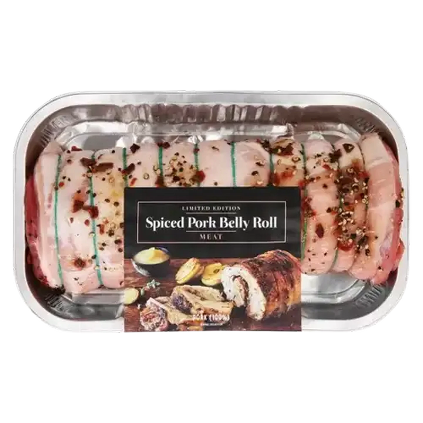 Checkers Sixty60 | Limited Edition Spiced Pork Belly Roll Per kg