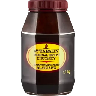 Checkers Sixty60 | Mrs H.S. Ball's Chutney Jalapeño Chutney 375g