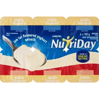 Shoprite ZA | Danone NutriDay Litchi & Cranberry, Tropical Coconut
