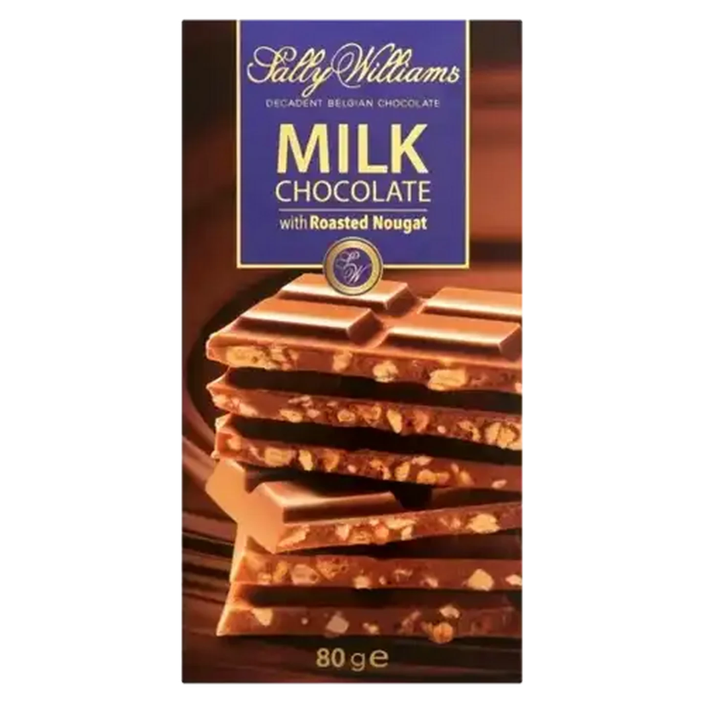 Checkers Sixty60 | Sally Williams Milk Chocolate Slab With Roasted