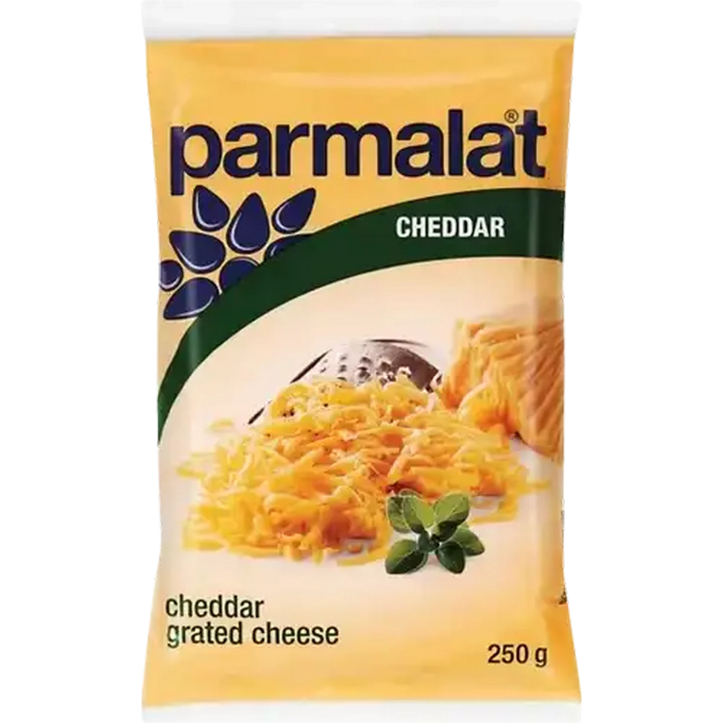 Checkers Sixty60 | Parmalat Grated Cheddar Cheese Pack 250g