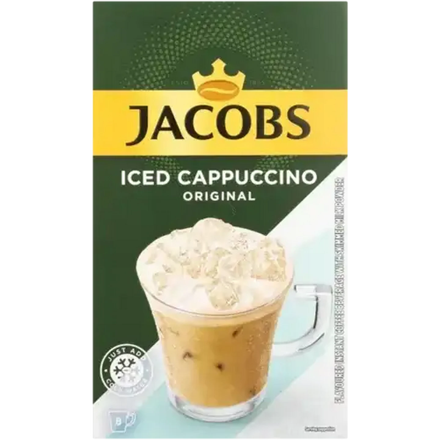 Checkers Sixty60 | Jacobs Original Iced Cappuccino Instant Coffee
