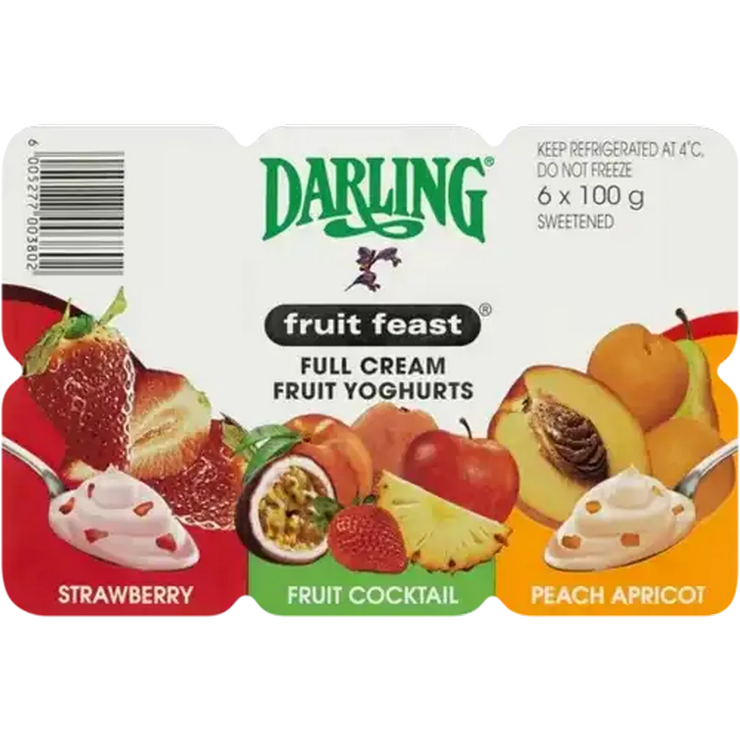 Checkers Sixty60 | Darling Fruit Feast Strawberry/Mixed Fruit