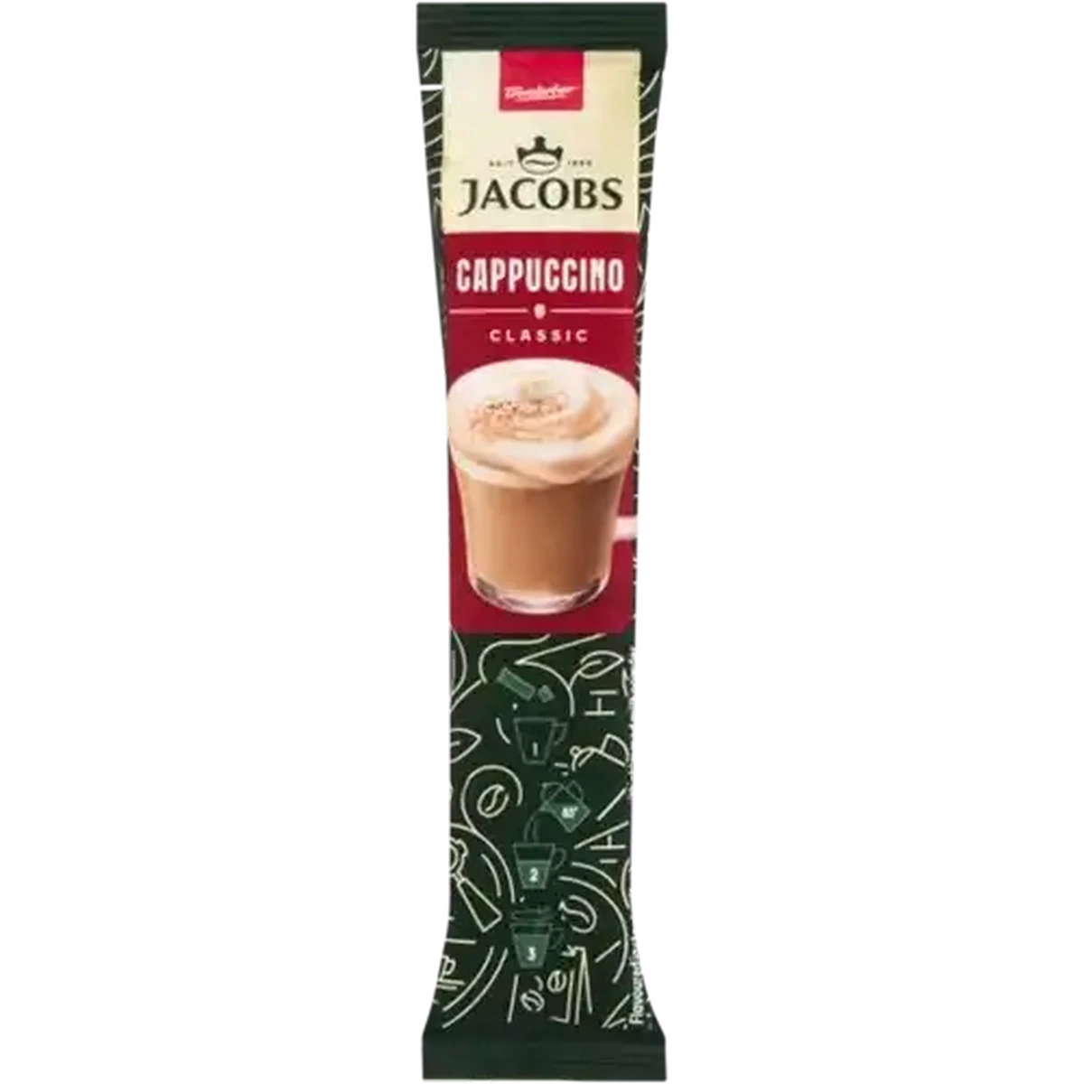 Checkers Sixty60 | Jacobs Classic Cappuccino Stick 14.8g