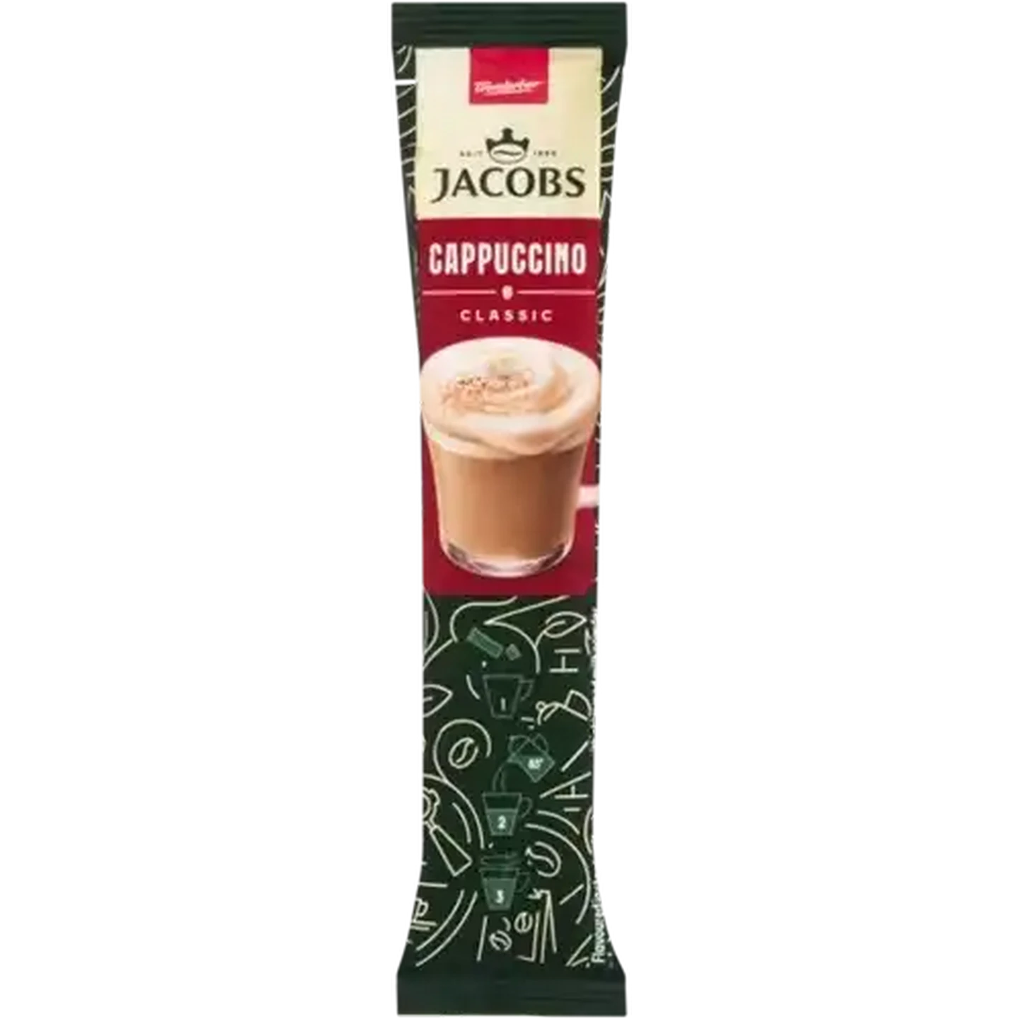 Checkers Sixty60 | Jacobs Classic Cappuccino Stick 14.8g