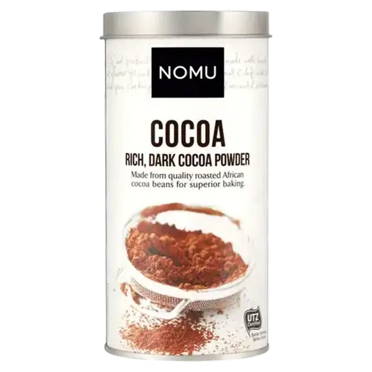 Checkers Sixty60 | NOMU Rich Dark Cocoa Beverage Tin 150g