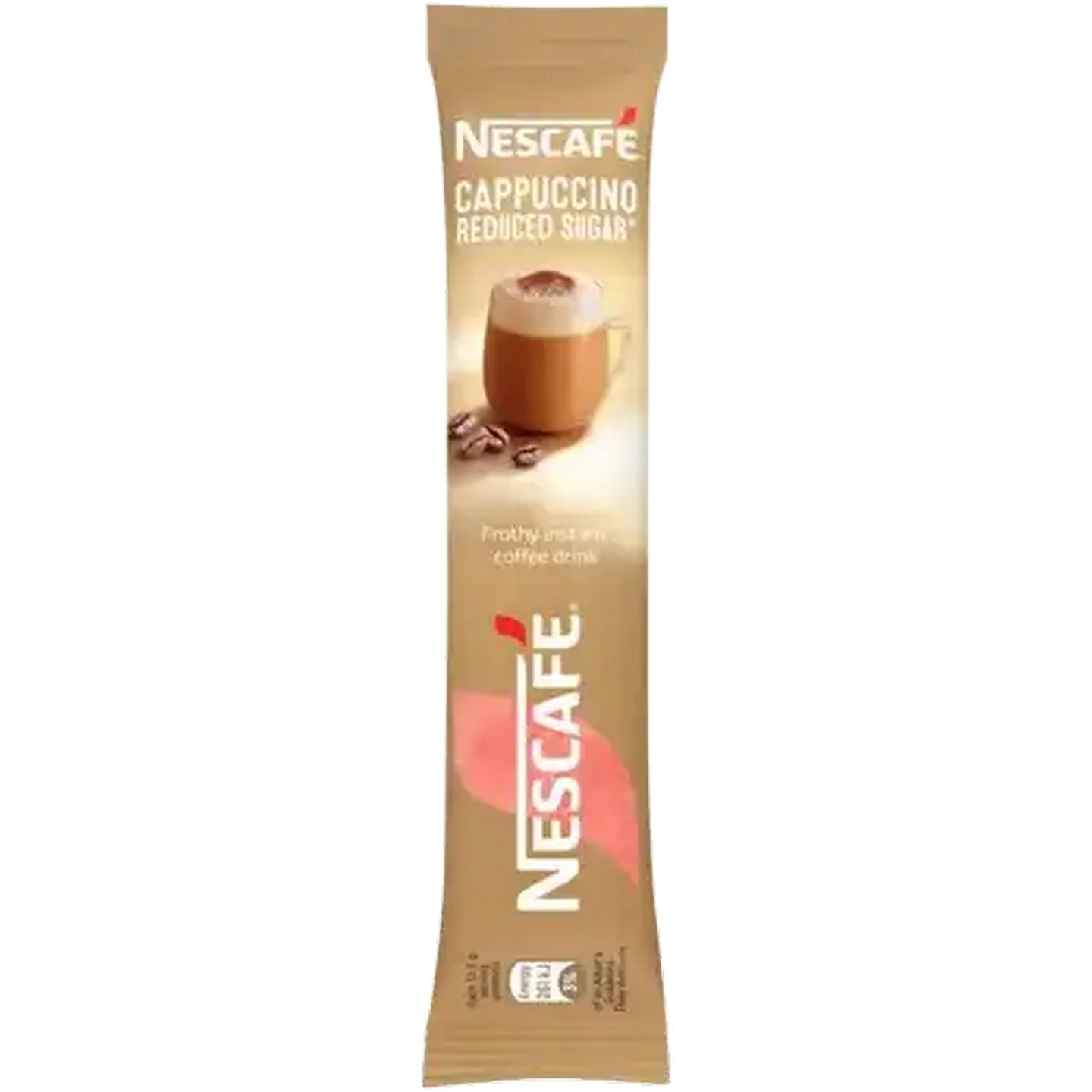 Checkers Sixty60 | NESCAFÉ Reduced Sugar Instant Cappuccino 12.5g