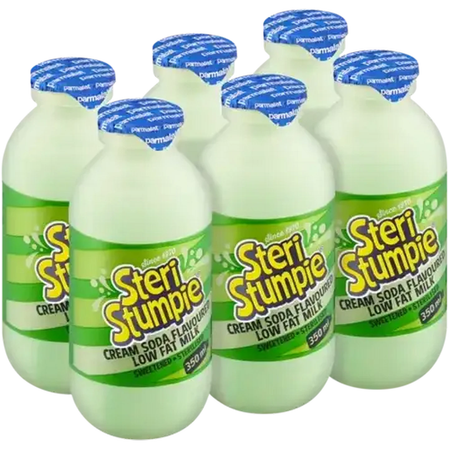 Checkers Sixty60 | Steri Stumpie Cream Soda Flavoured Low Fat Milk