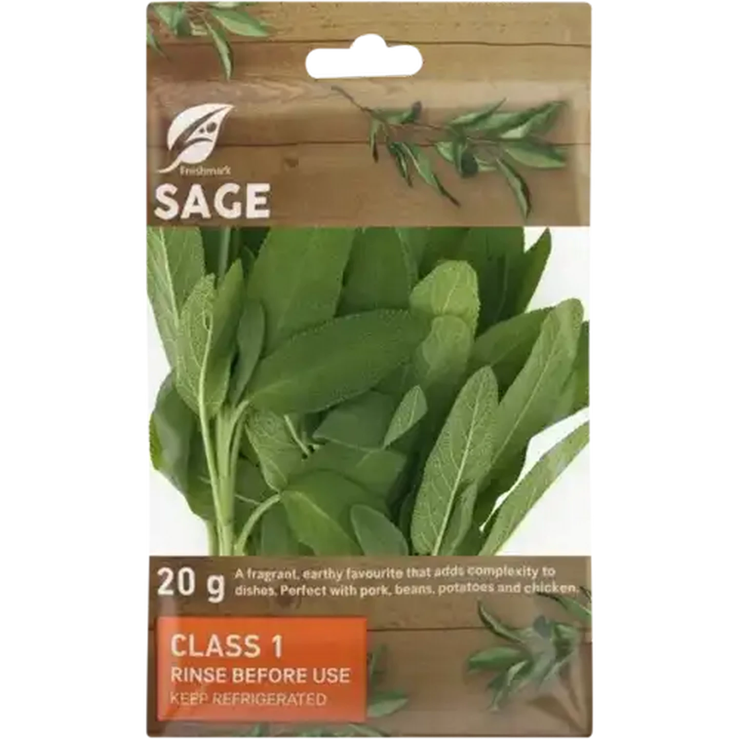 Image of Sage 20g