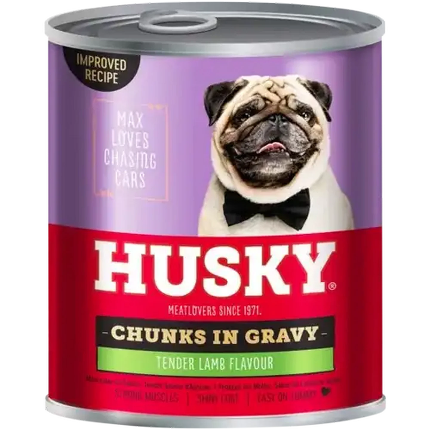 Checkers Sixty60 | Husky Chunks In Gravy Lamb Dog Food 775g