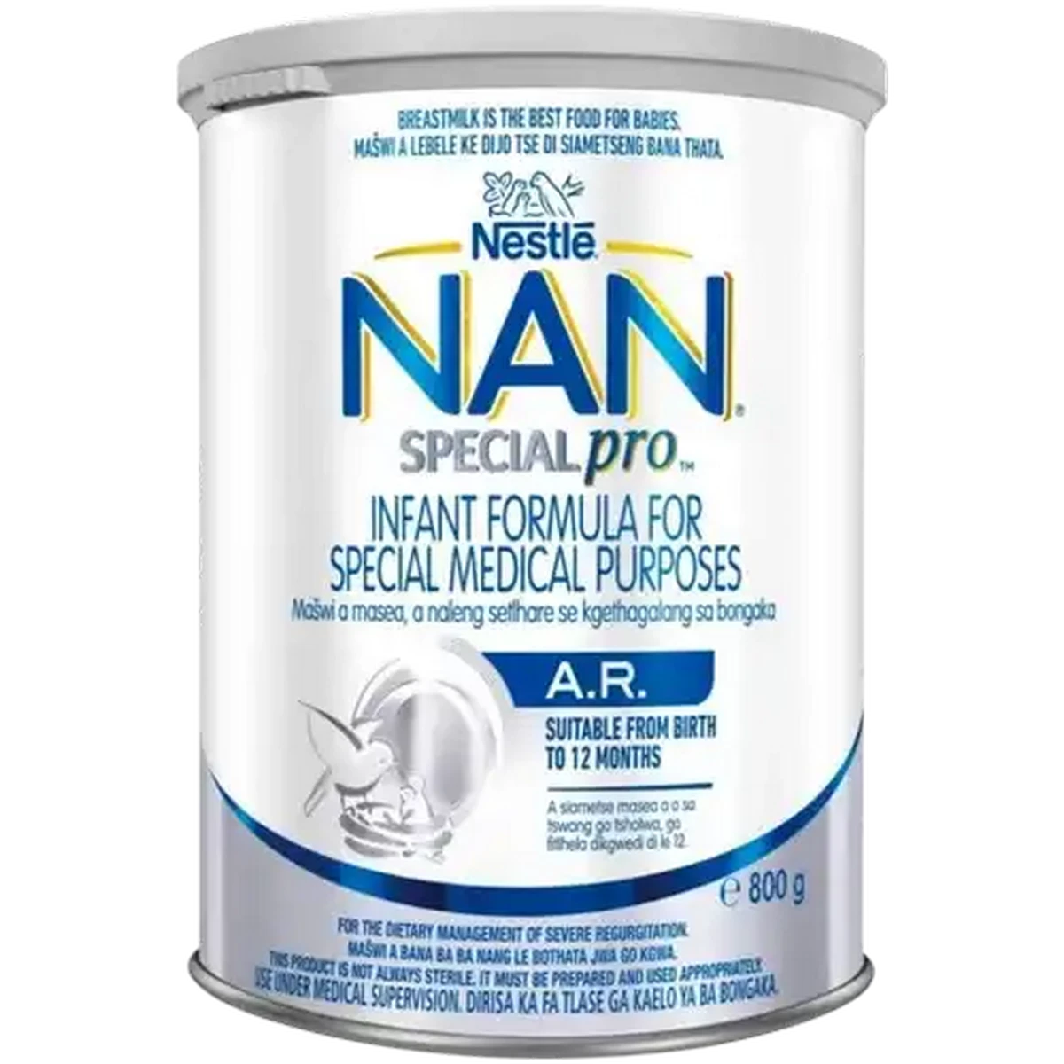 Checkers Sixty60 | NAN SPECIALpro A.R. 0-6 Months Infant Formula