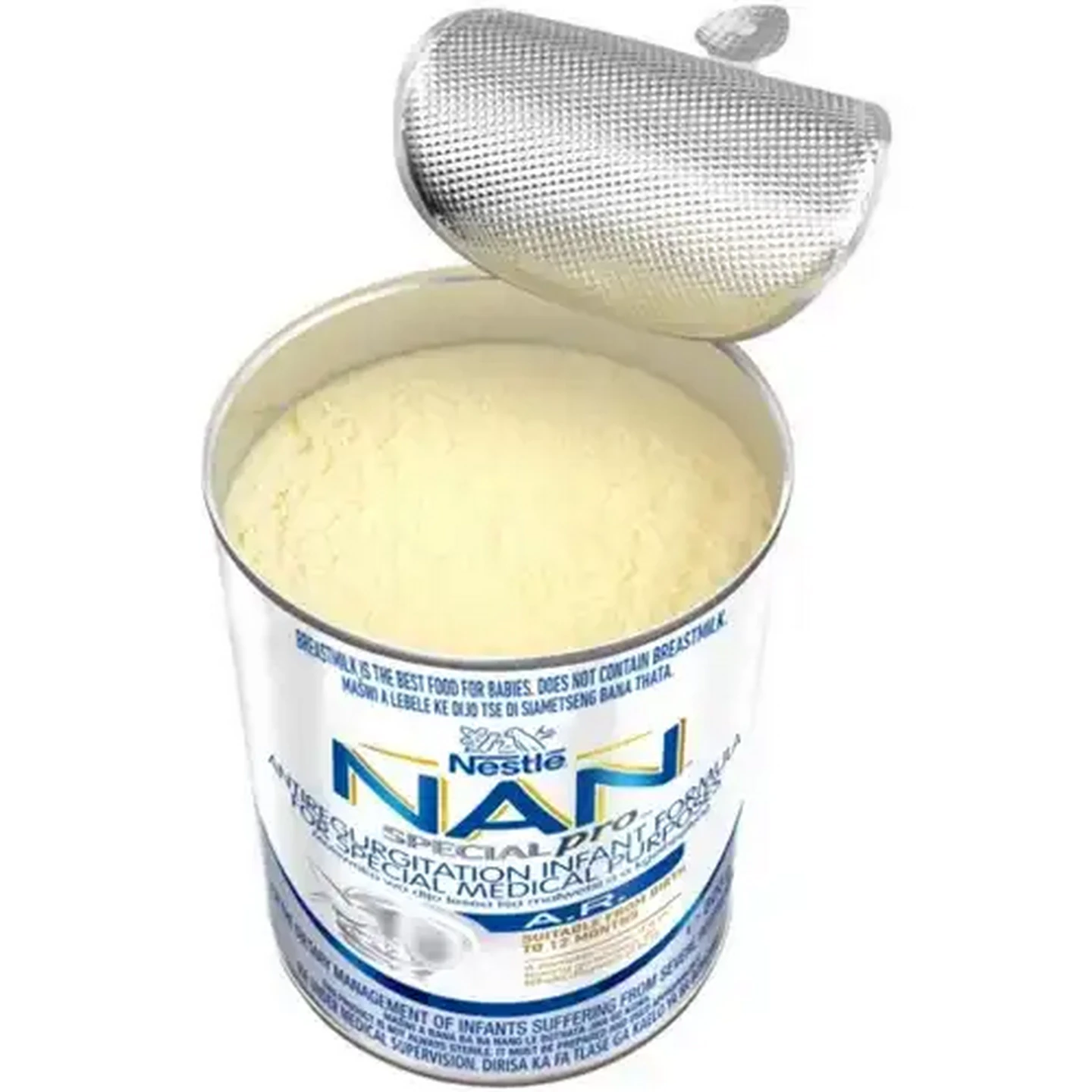 Image of NAN SPECIALpro A.R. 0-6 Months Infant Formula for Special Medical Purposes 800g