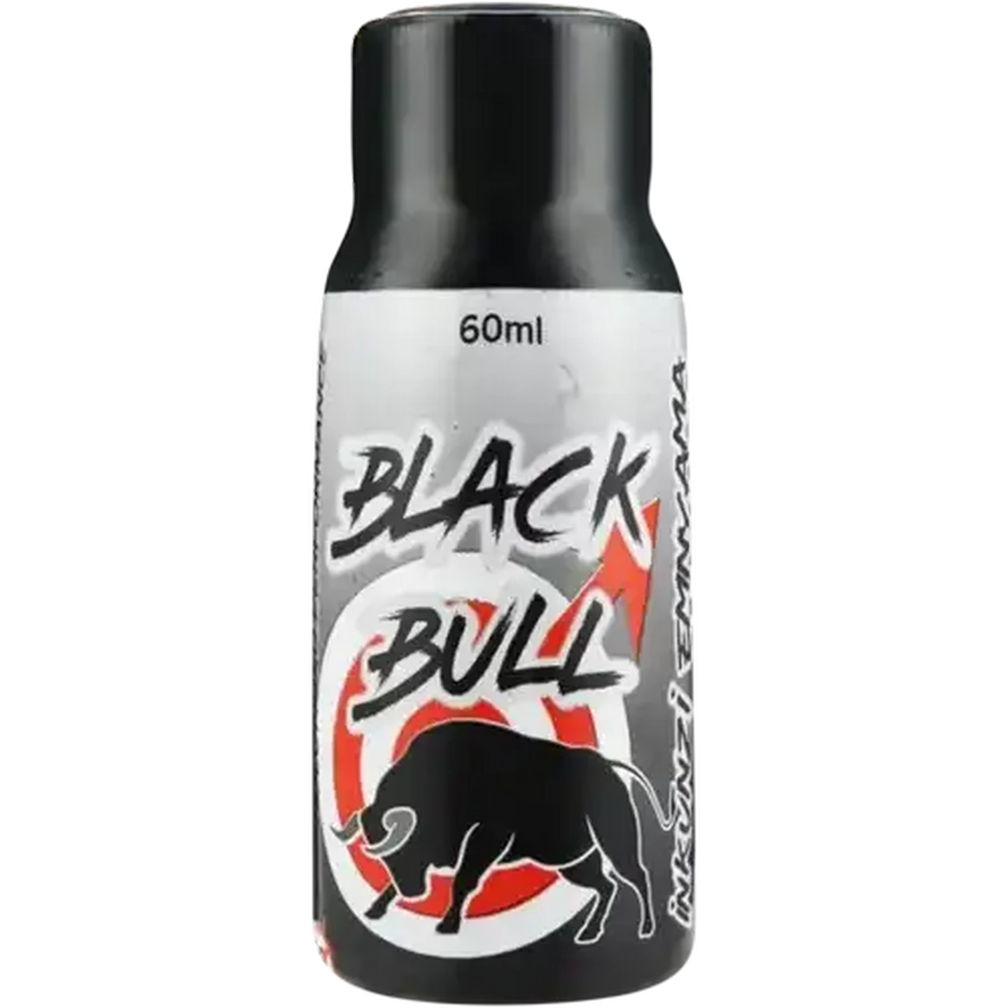 Image of Inkunzi Emnyama Black Bull Libido Shot 60ml