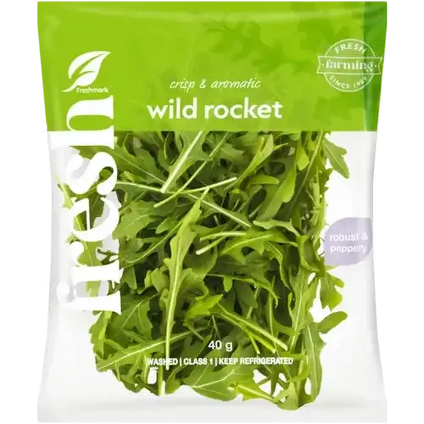 Image of Wild Rocket 40g