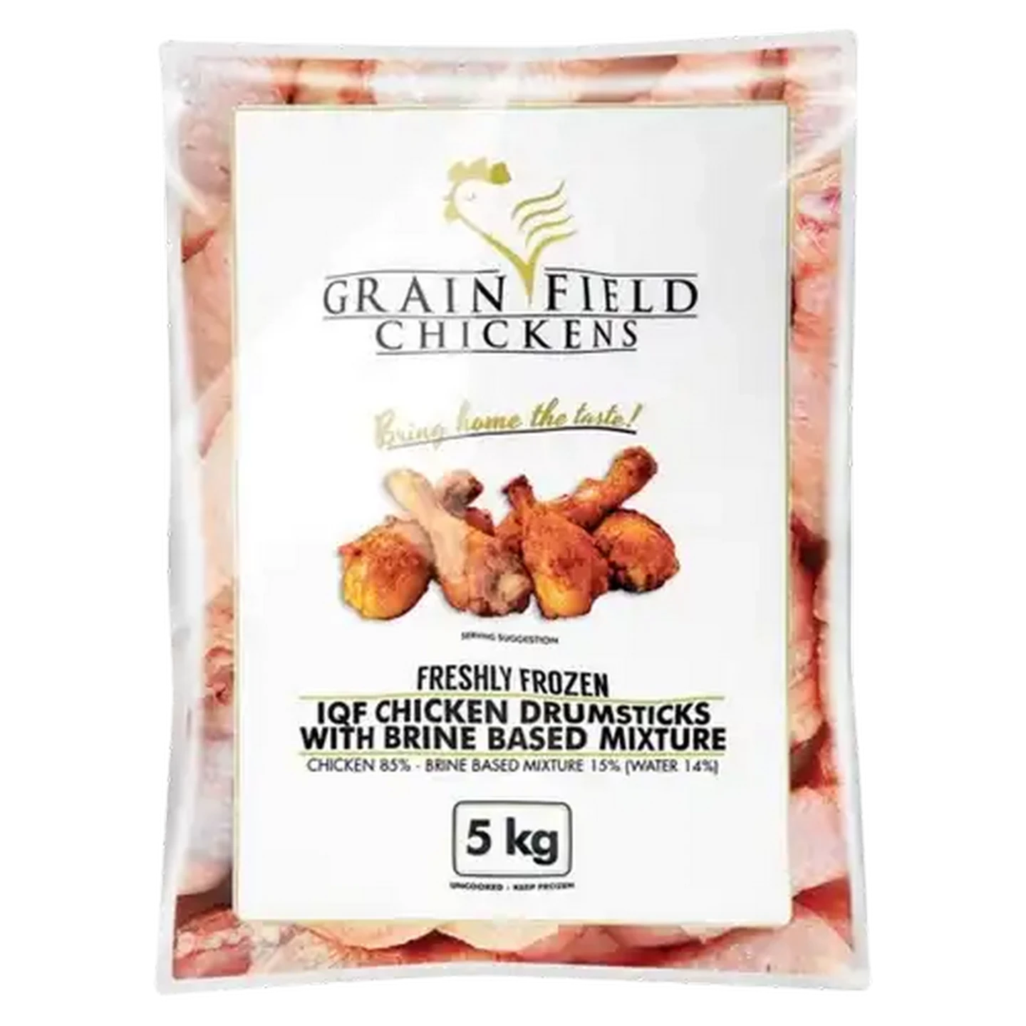 Checkers Sixty60 | Grain Field Chickens Frozen Chicken Drumsticks