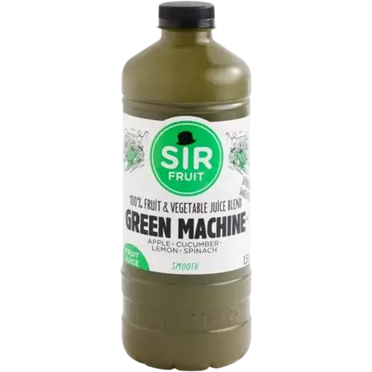 Checkers Sixty60 | Sir Fruit Green Machine 100% Smooth Fruit