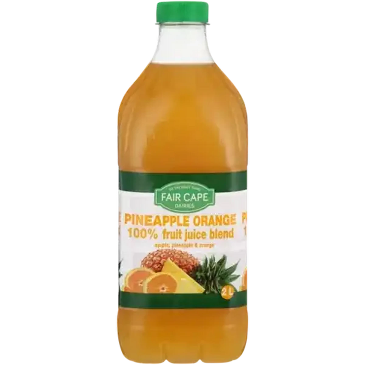 Checkers Sixty60 | Fair Cape Dairies Pineapple Orange 100% Fruit