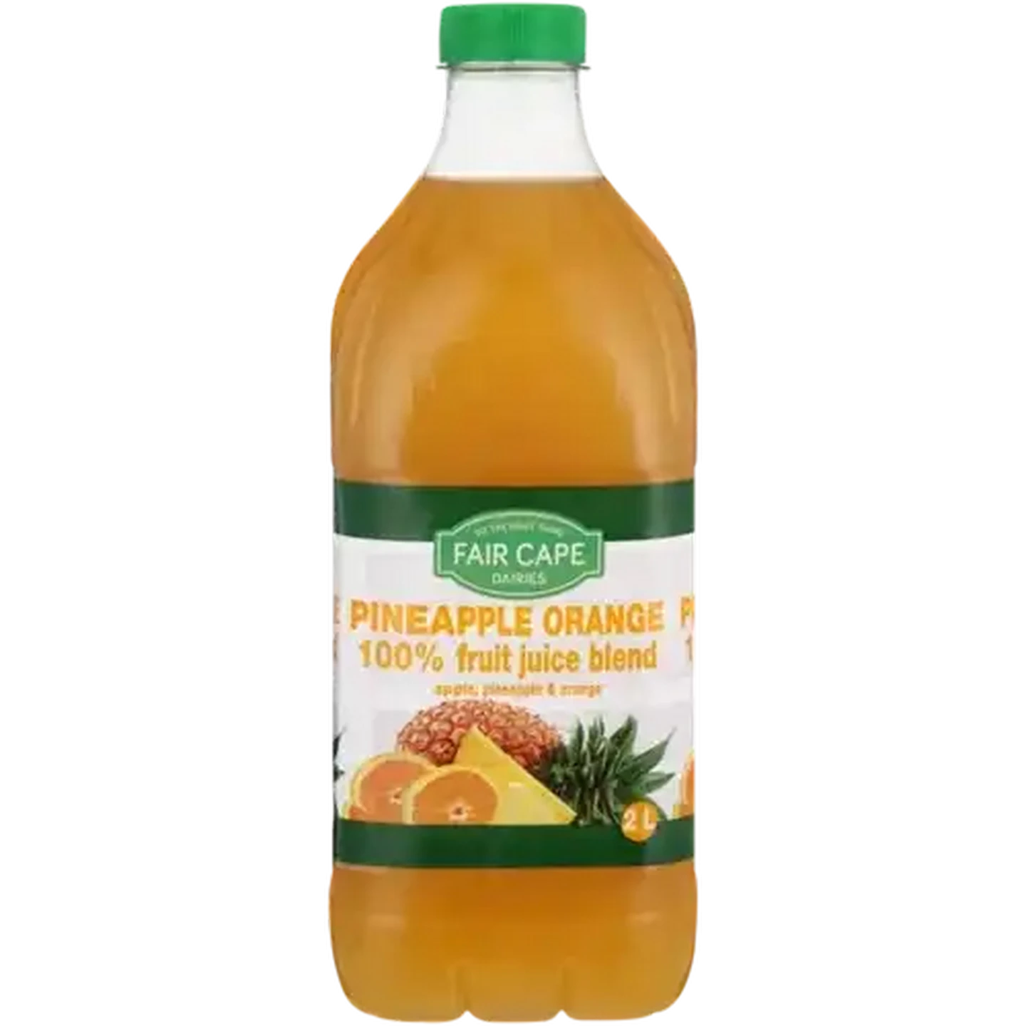 Checkers Sixty60 | Fair Cape Dairies Pineapple Orange 100% Fruit