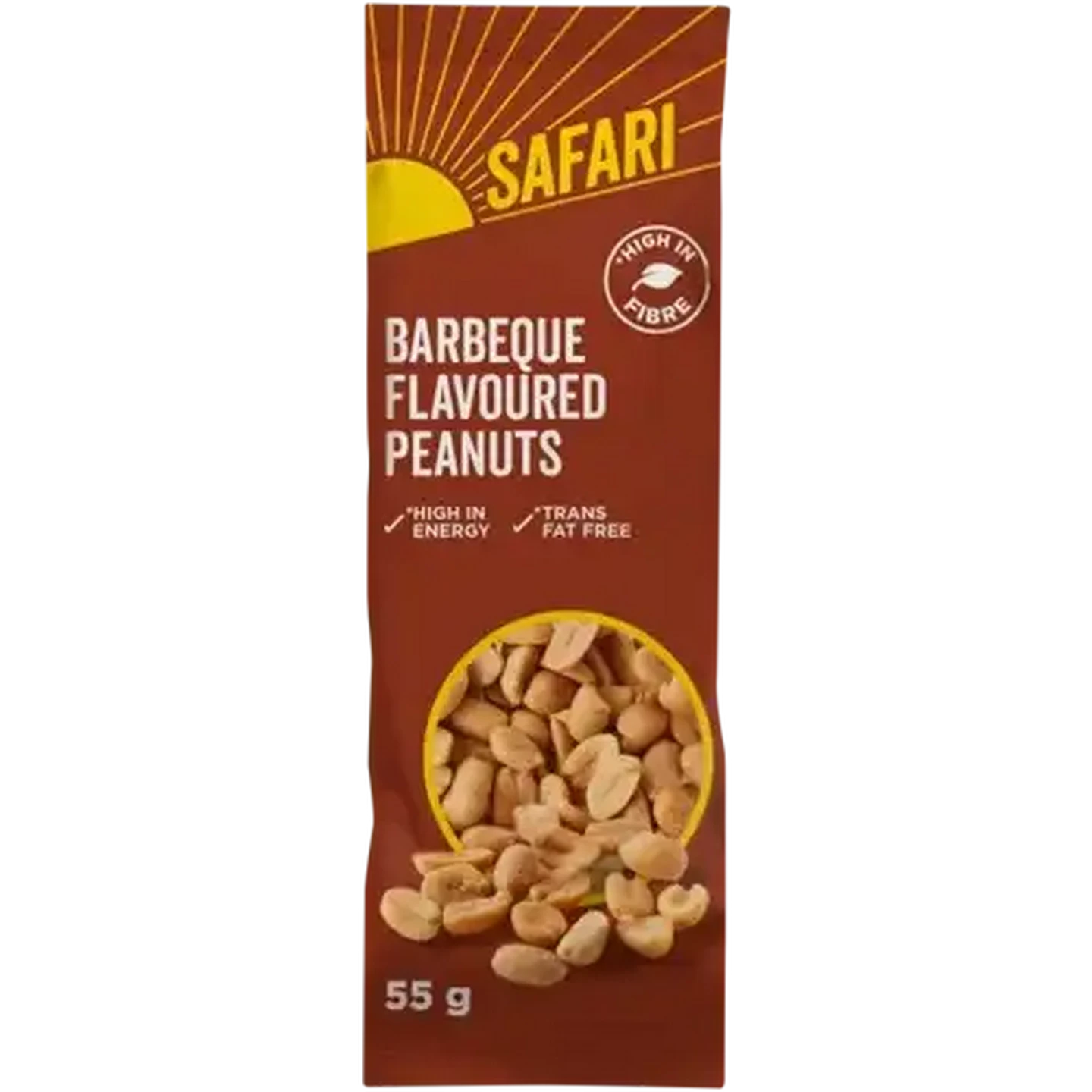 Checkers Sixty60 | SAFARI Barbeque Flavoured Peanuts 55g