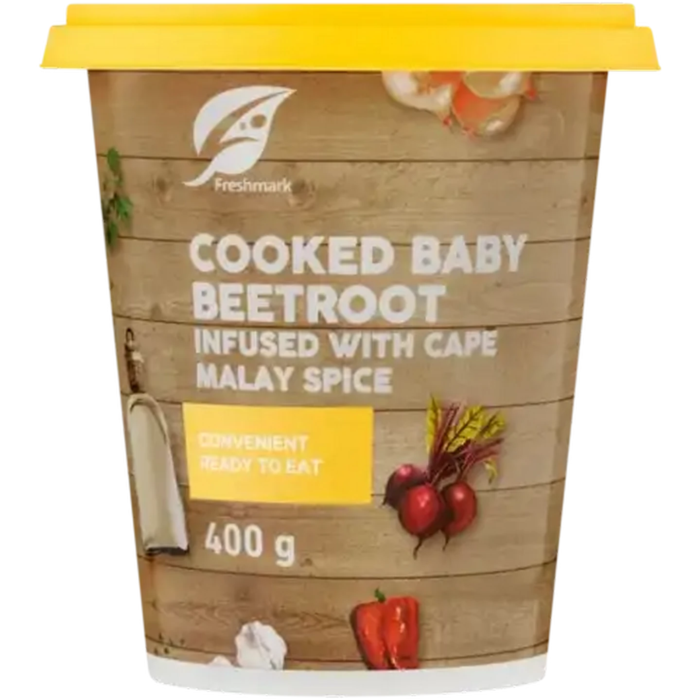 Checkers Sixty60 | Cooked Baby Beetroot Infused with Cape Malay