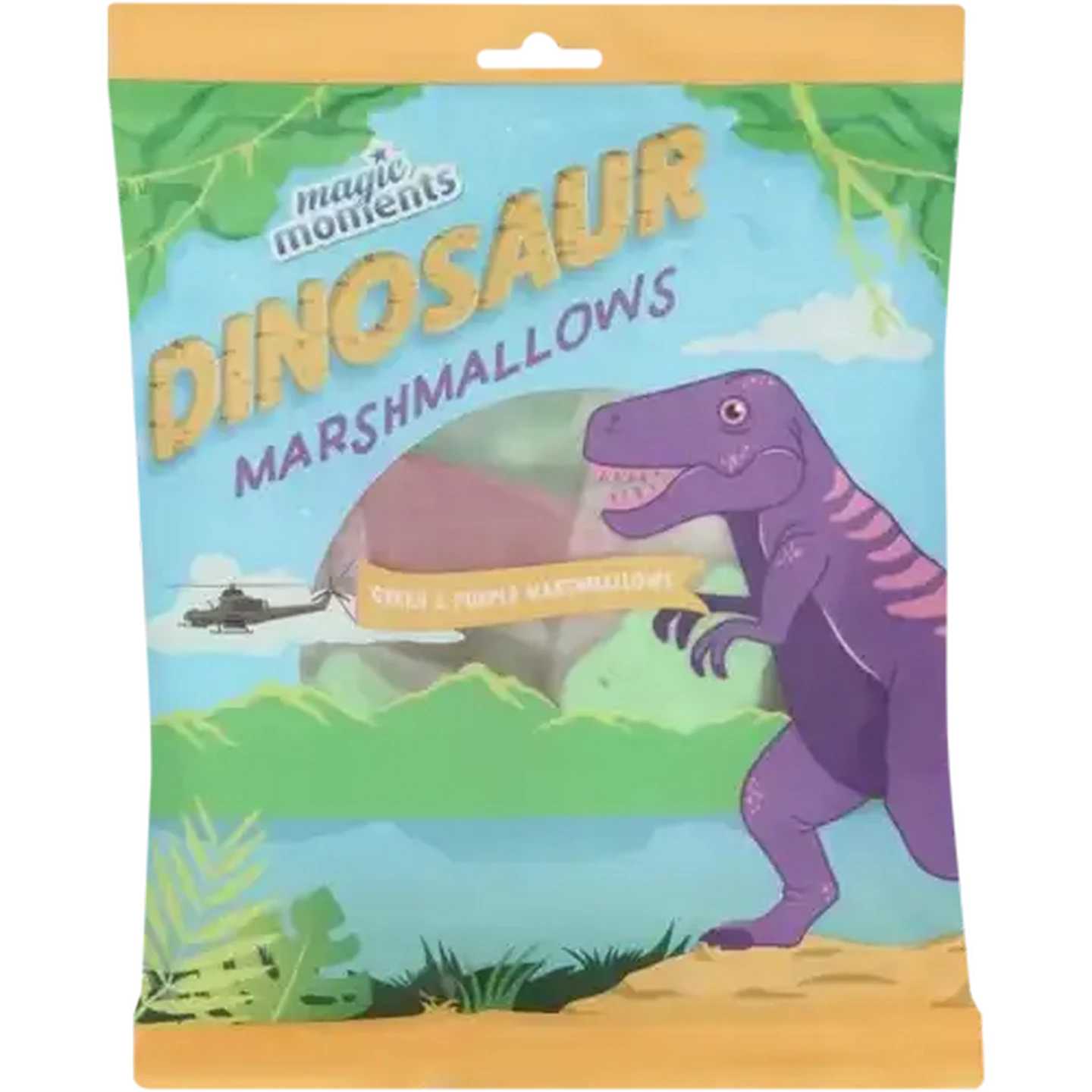Checkers Sixty60 | Magic Moments Dinosaur Marshmallows 120g