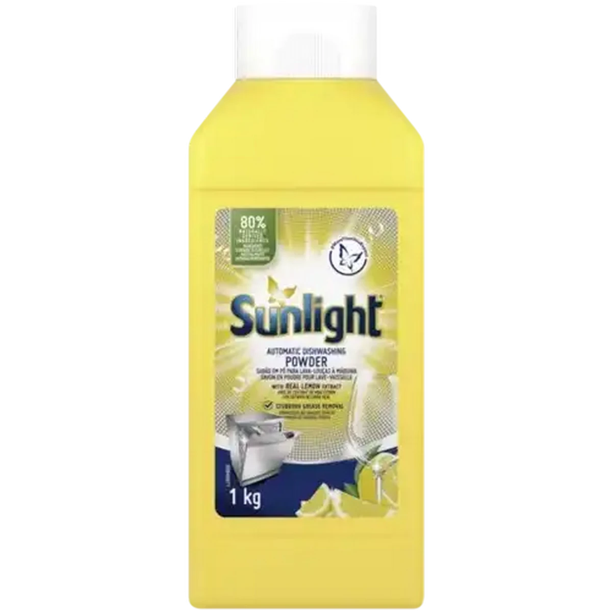 Checkers Sixty60 | Sunlight Lemon Automatic Dishwashing Powder 1kg