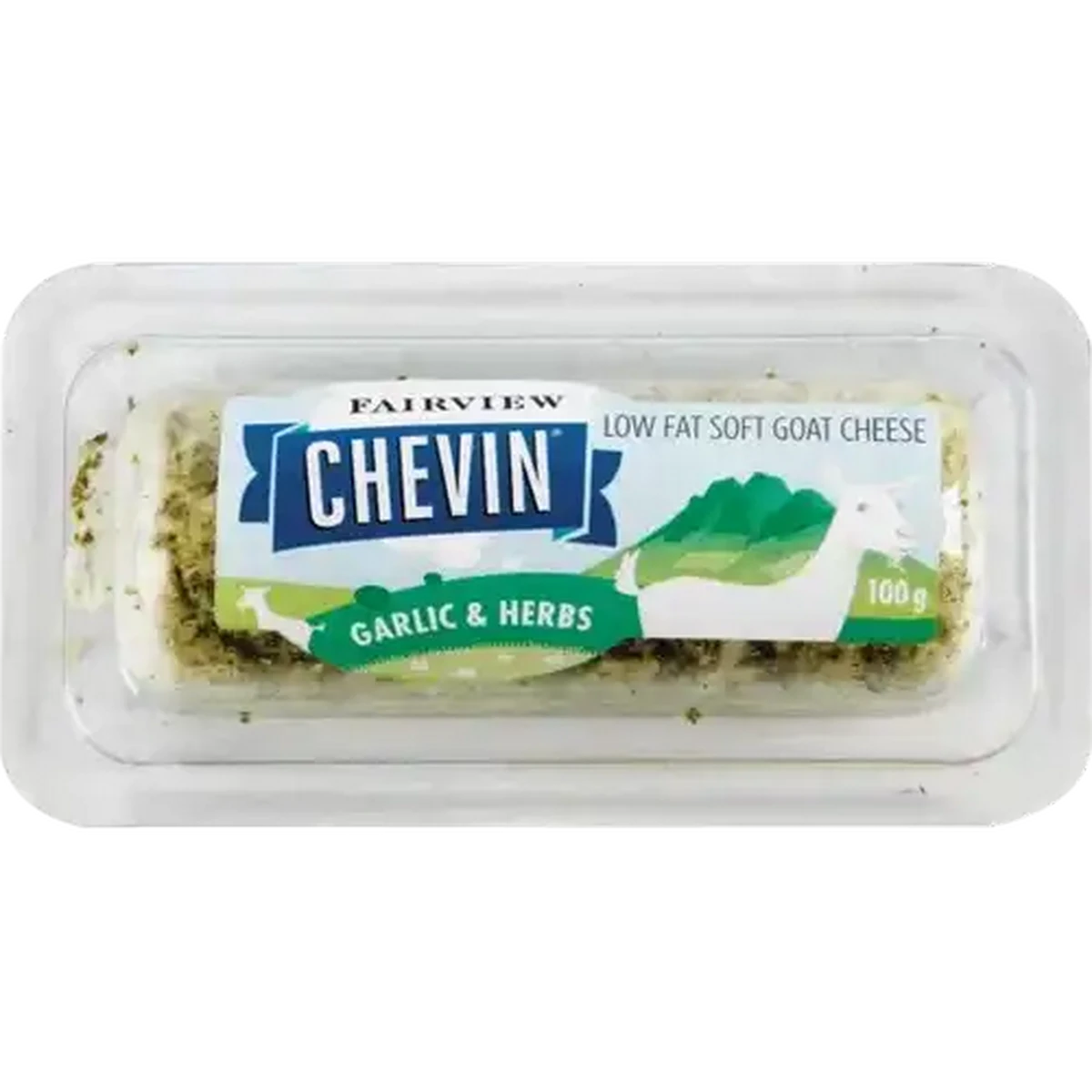 Checkers Sixty60 | Fairview Chevin Garlic & Herb Low Fat Goat
