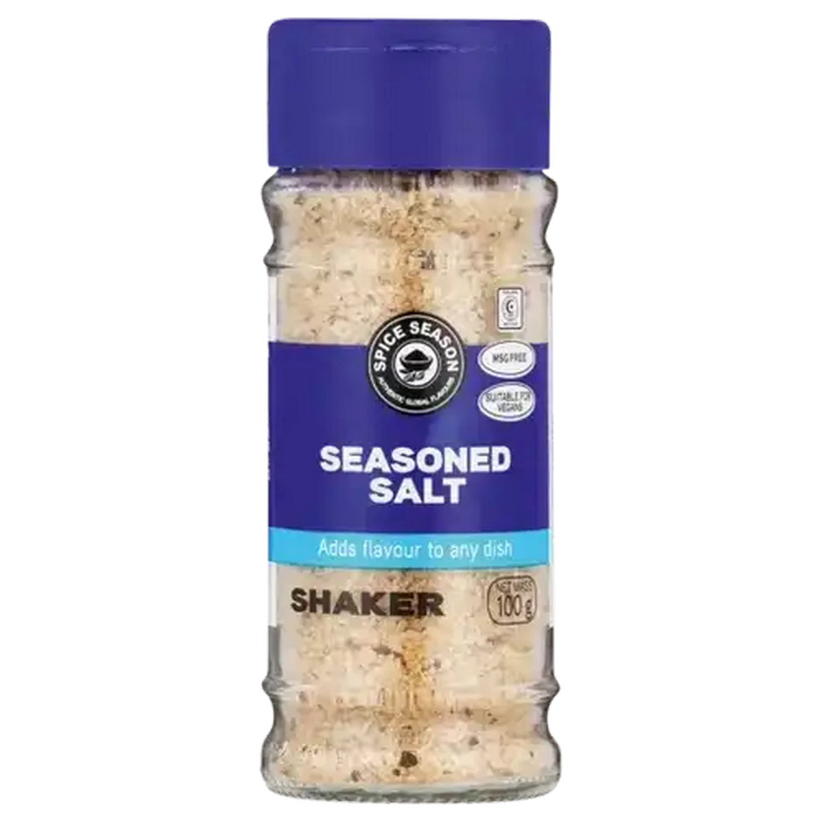 Checkers Sixty60 | Spice Season Seasoned Salt Shaker 100g