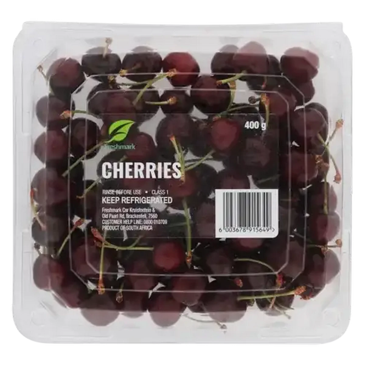 Checkers Sixty60 | Cherries 400g