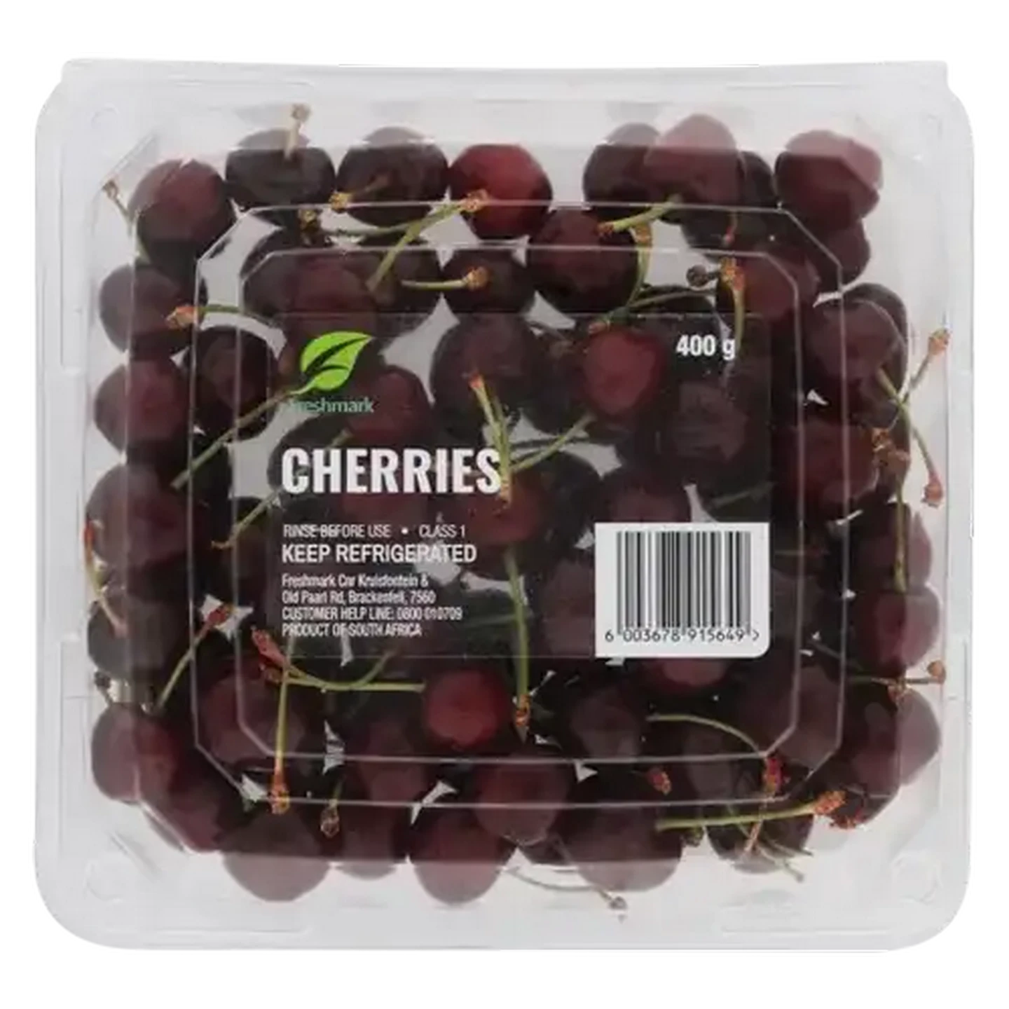 Checkers Sixty60 | Cherries 400g