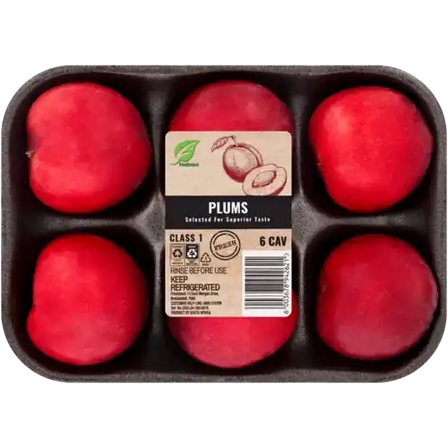 Checkers Sixty60 | Plums 6s