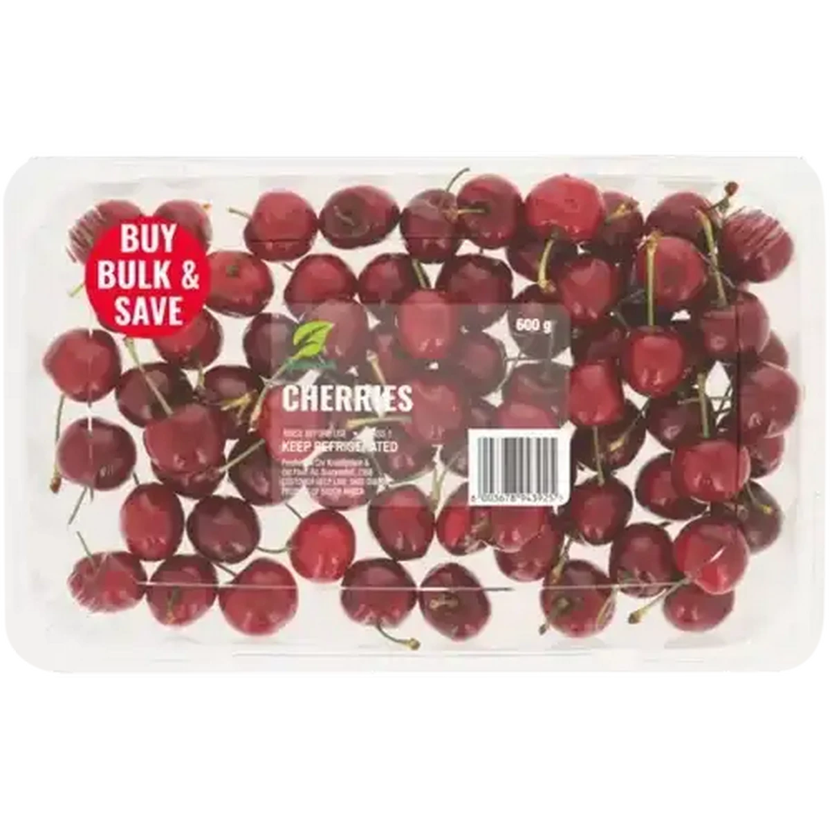 Checkers Sixty60 | Cherries Pack 600g